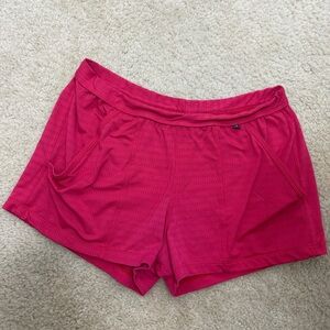 TULIO pink shorts